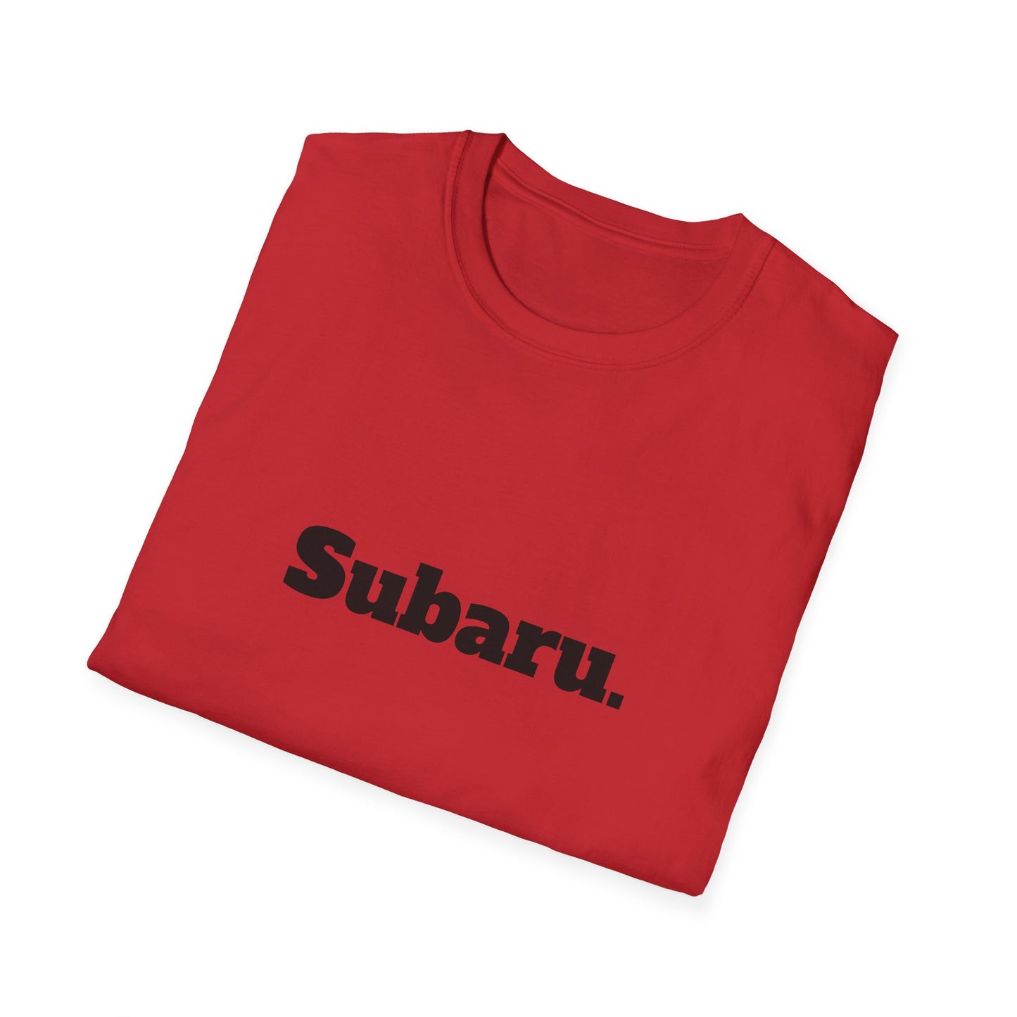 Subaru Shirt