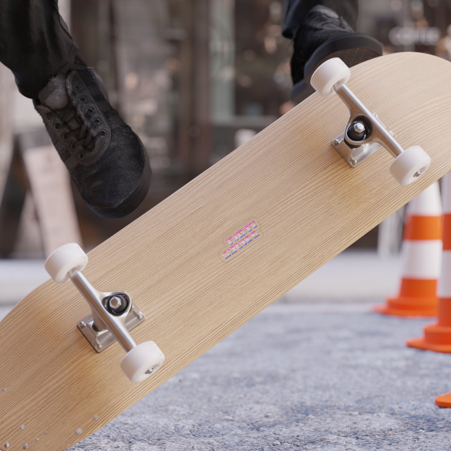 NIGHTSUBIES Bubble Sticker