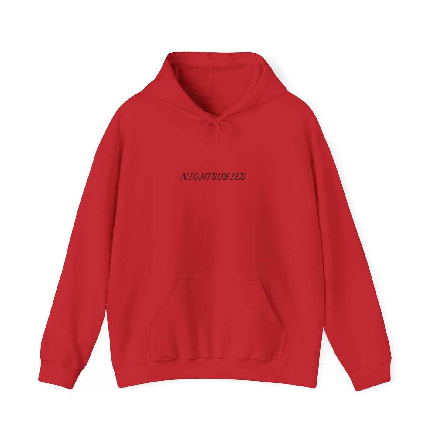 NIGHTSUBIES Fire Hoodie