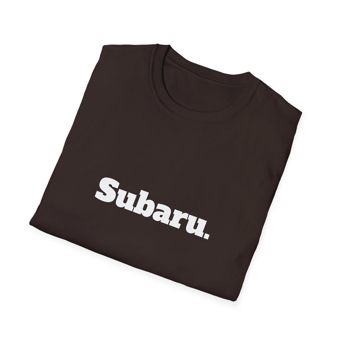 Subaru Shirt