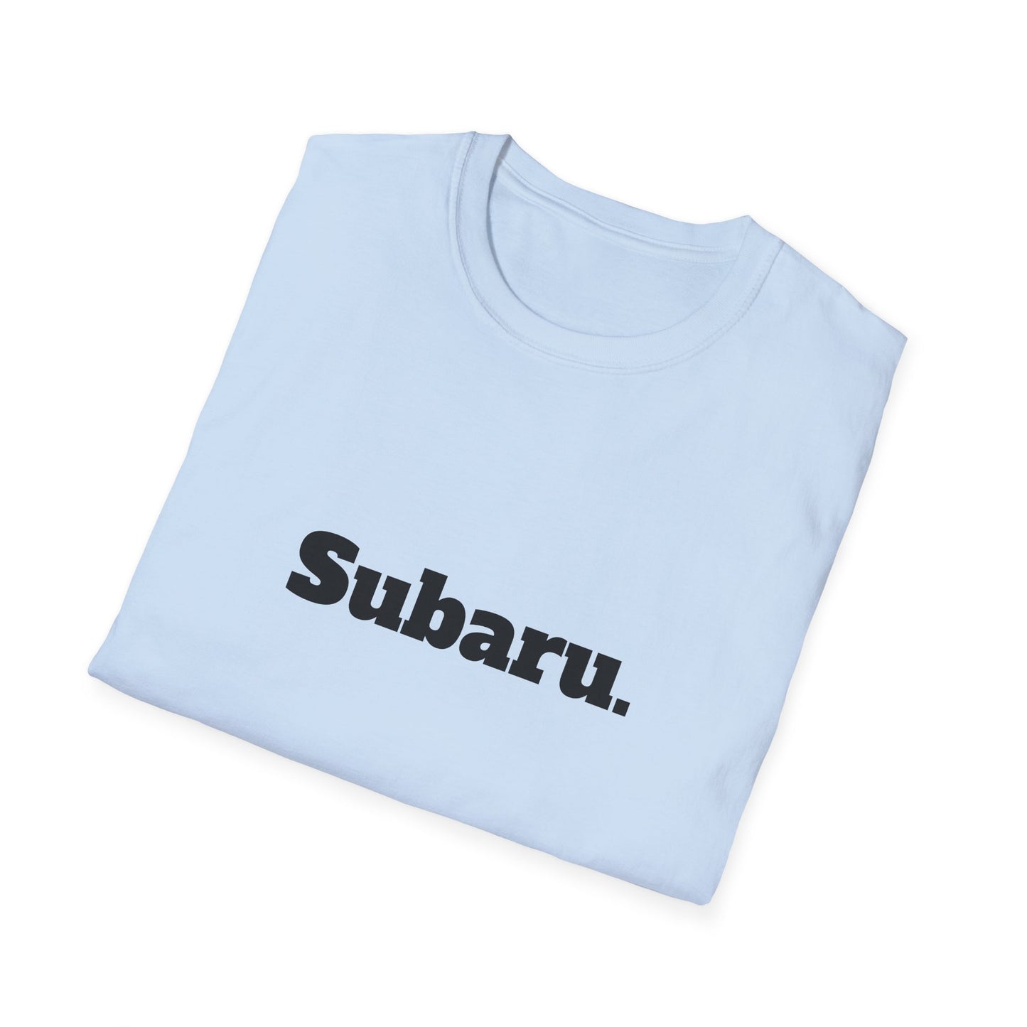 Subaru Shirt