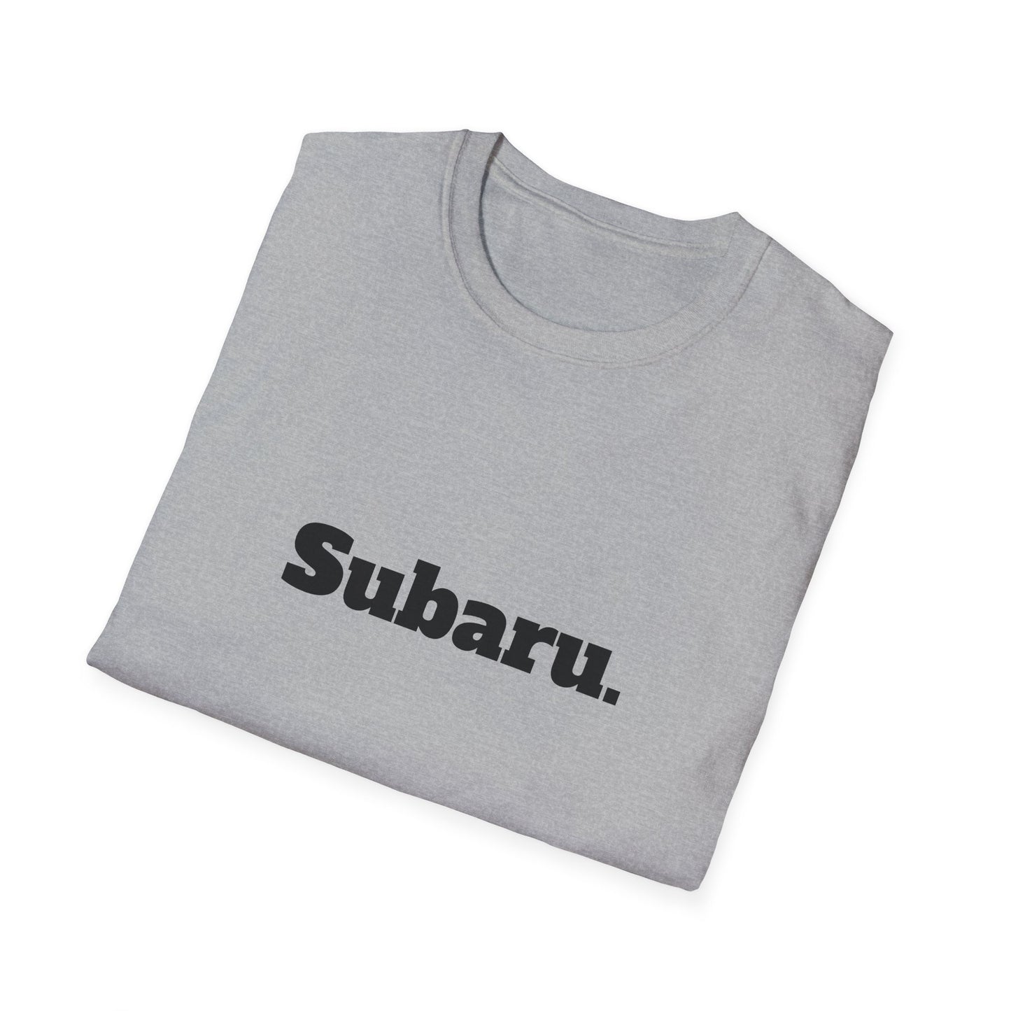 Subaru Shirt