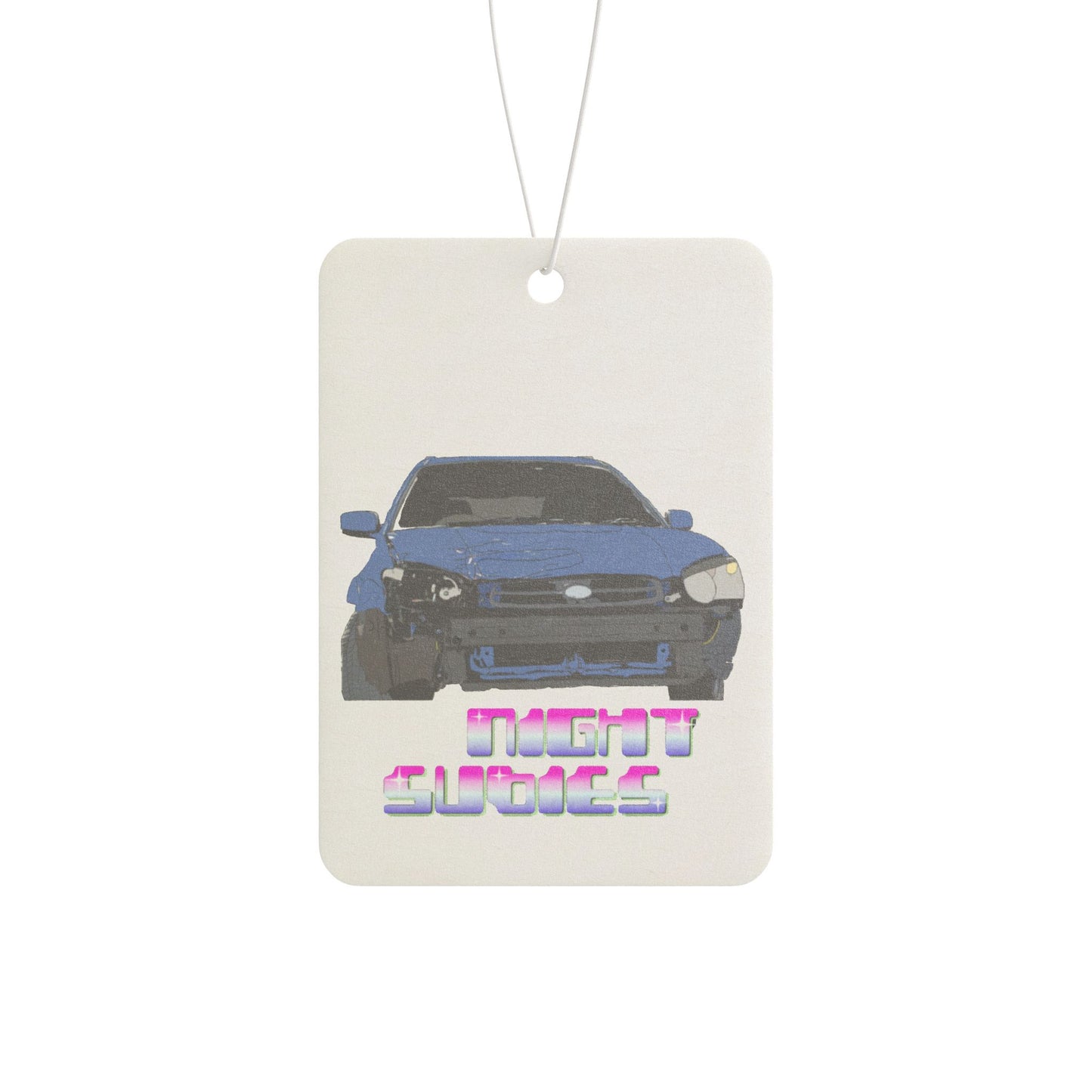 NIGHTSUBIES Car Air Freshener
