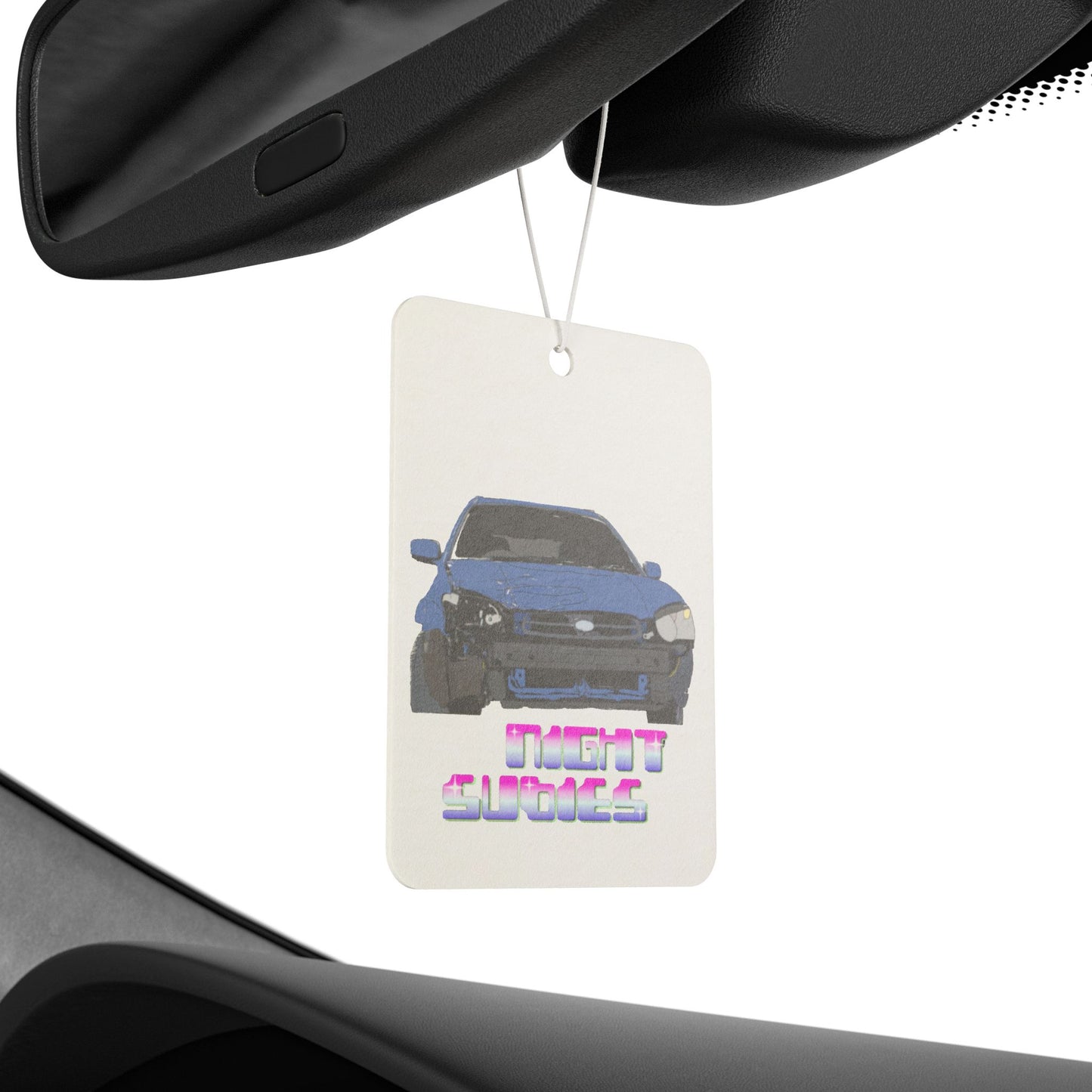 NIGHTSUBIES Car Air Freshener