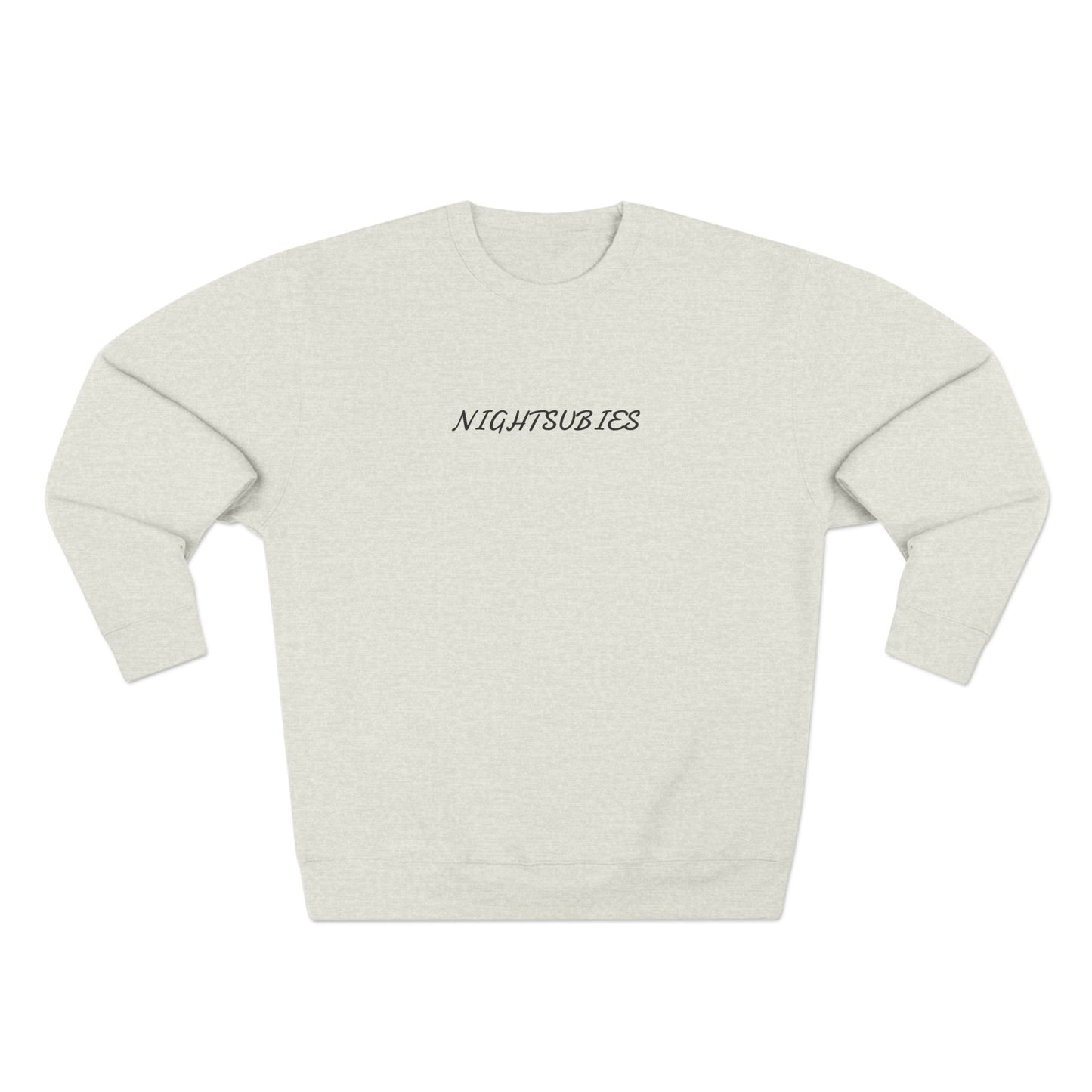 EJ The World Sweatshirt