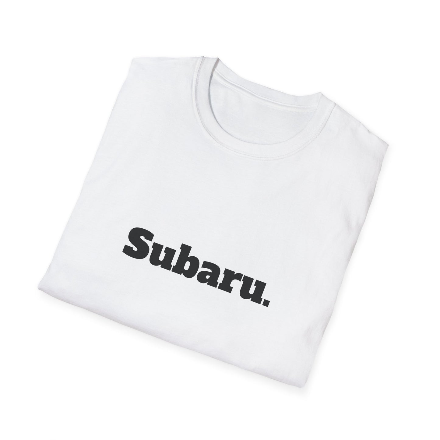 Subaru Shirt
