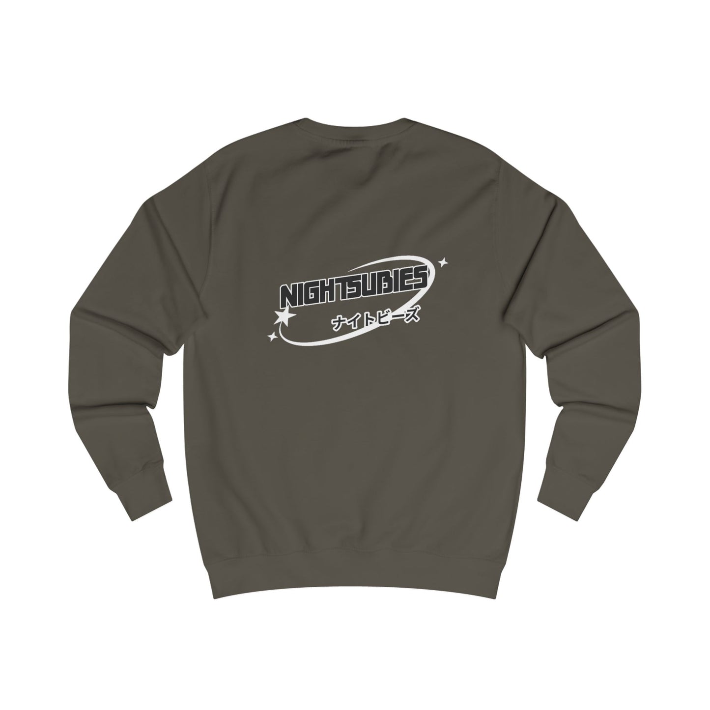 NIGHTSUBIES Star Sweatshirt