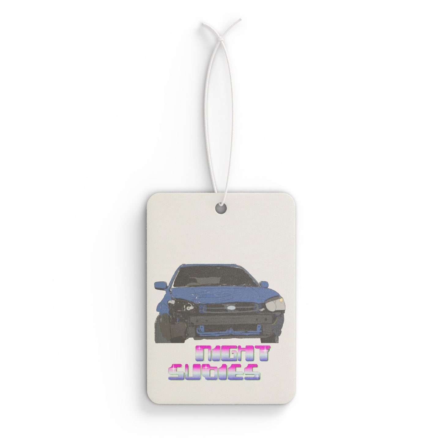 NIGHTSUBIES Car Air Freshener