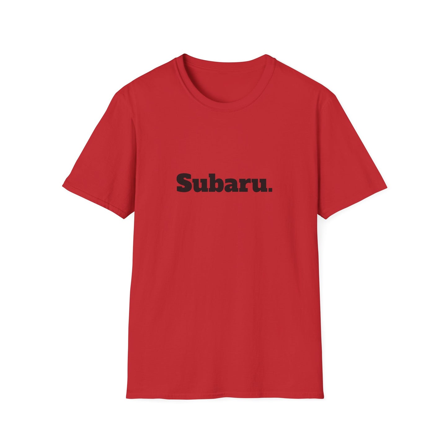 Subaru Shirt