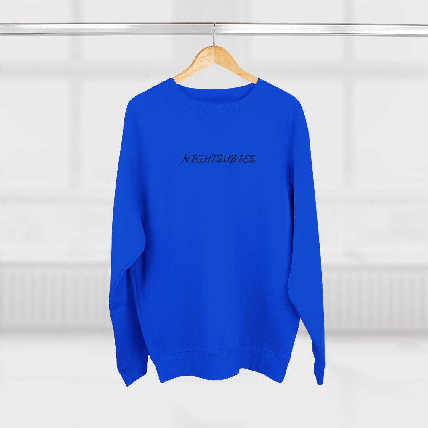 EJ The World Sweatshirt