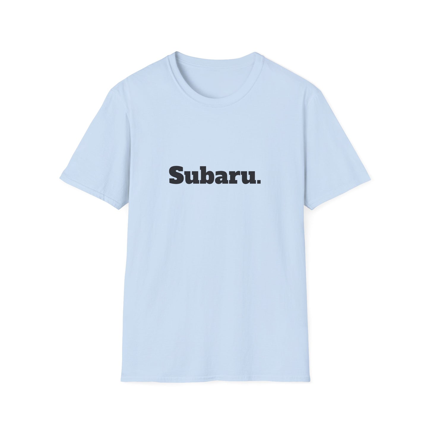 Subaru Shirt