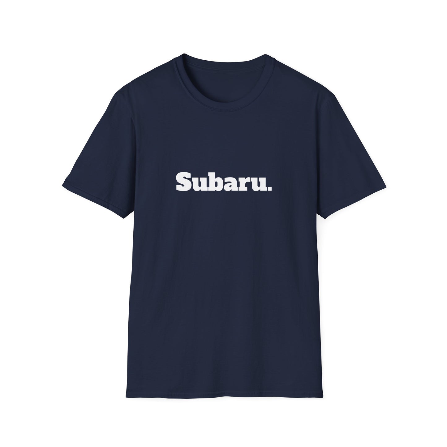 Subaru Shirt