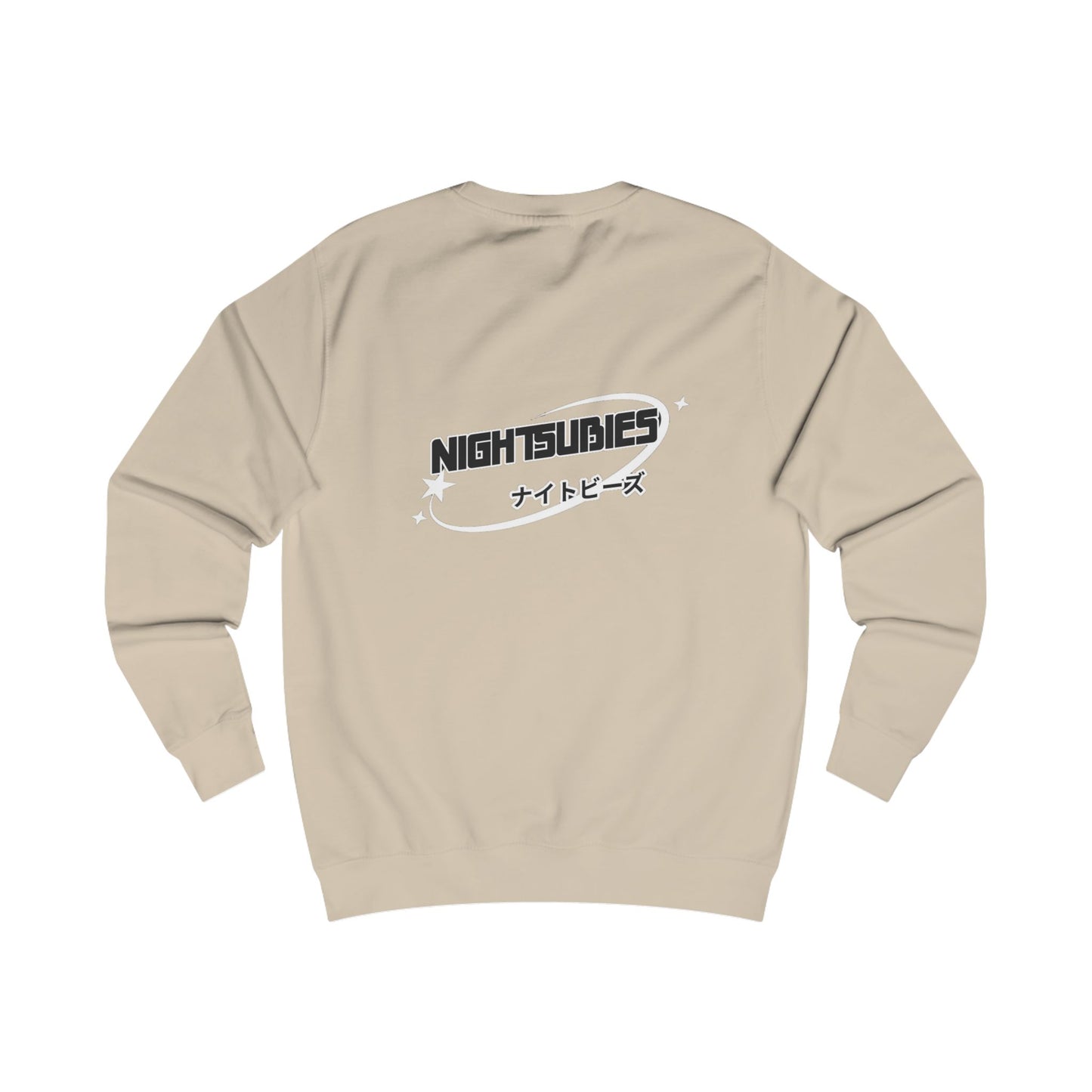 NIGHTSUBIES Star Sweatshirt