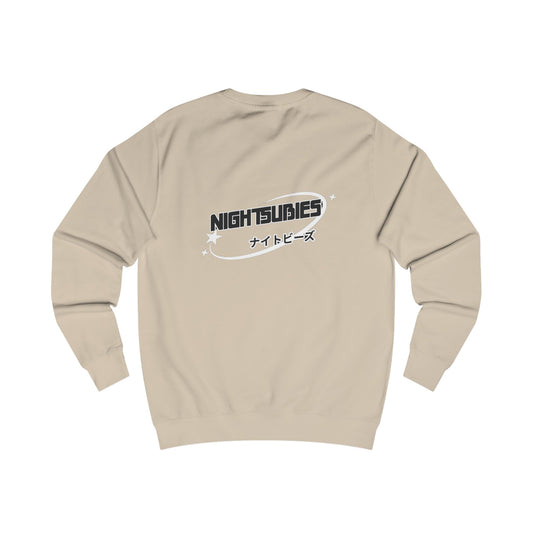 NIGHTSUBIES Star Sweatshirt