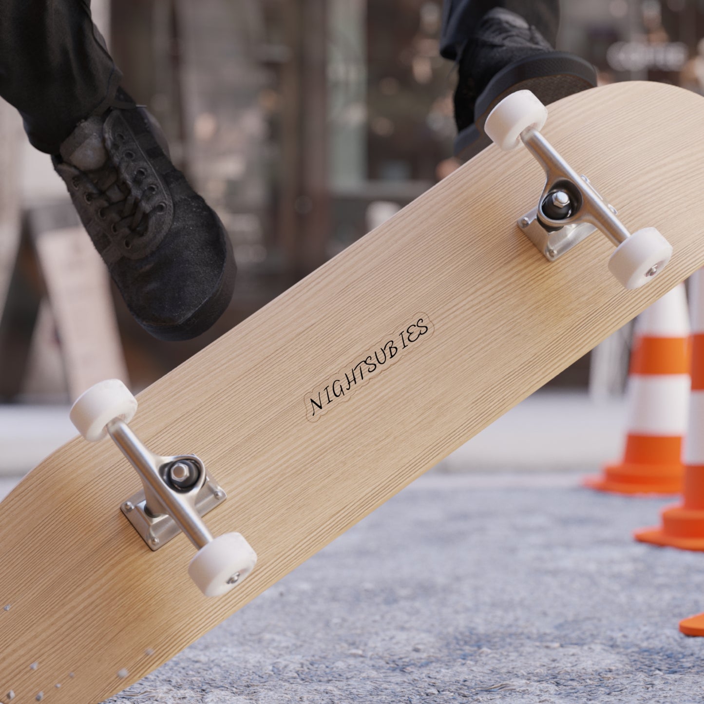 NIGHTSUBIES Original Sticker