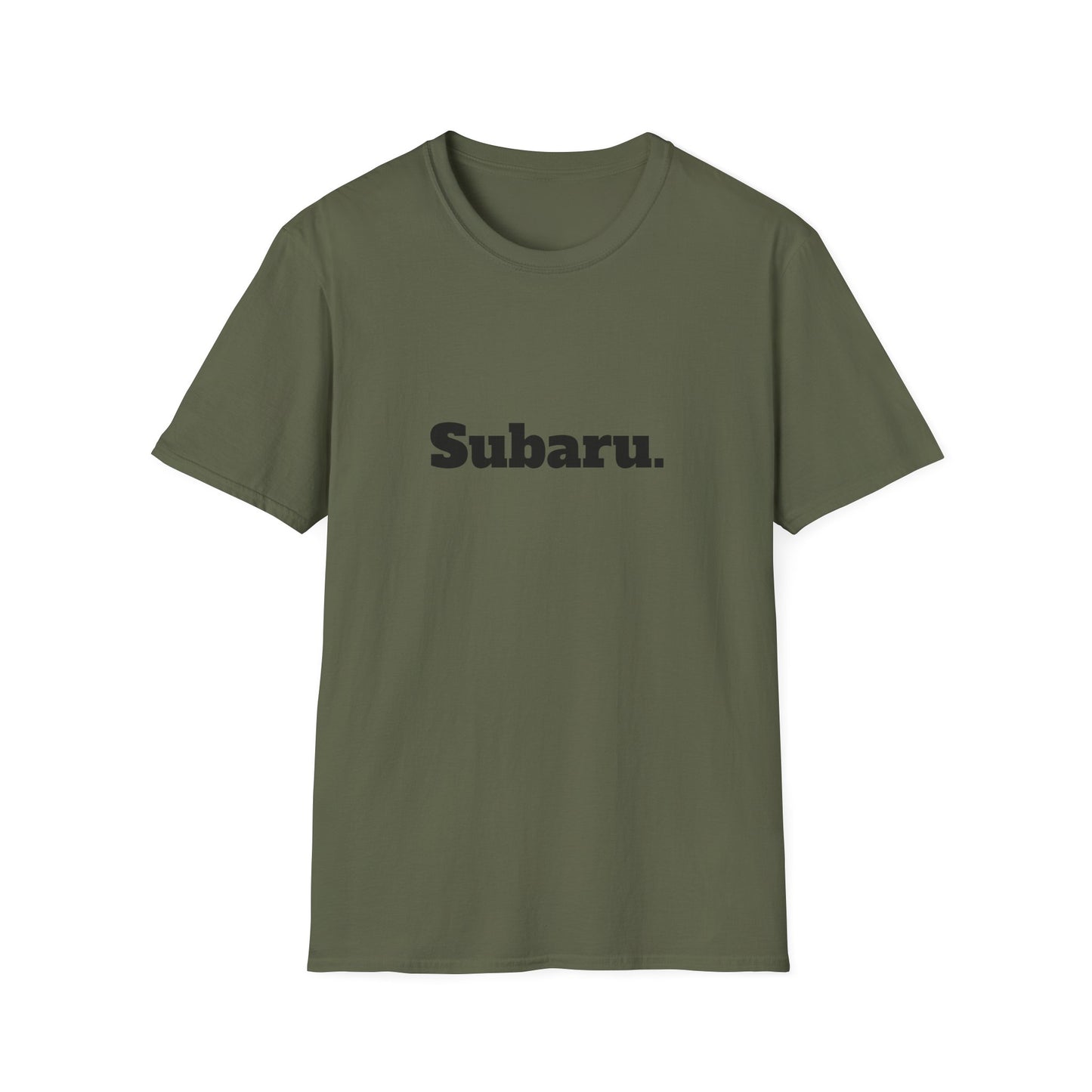 Subaru Shirt
