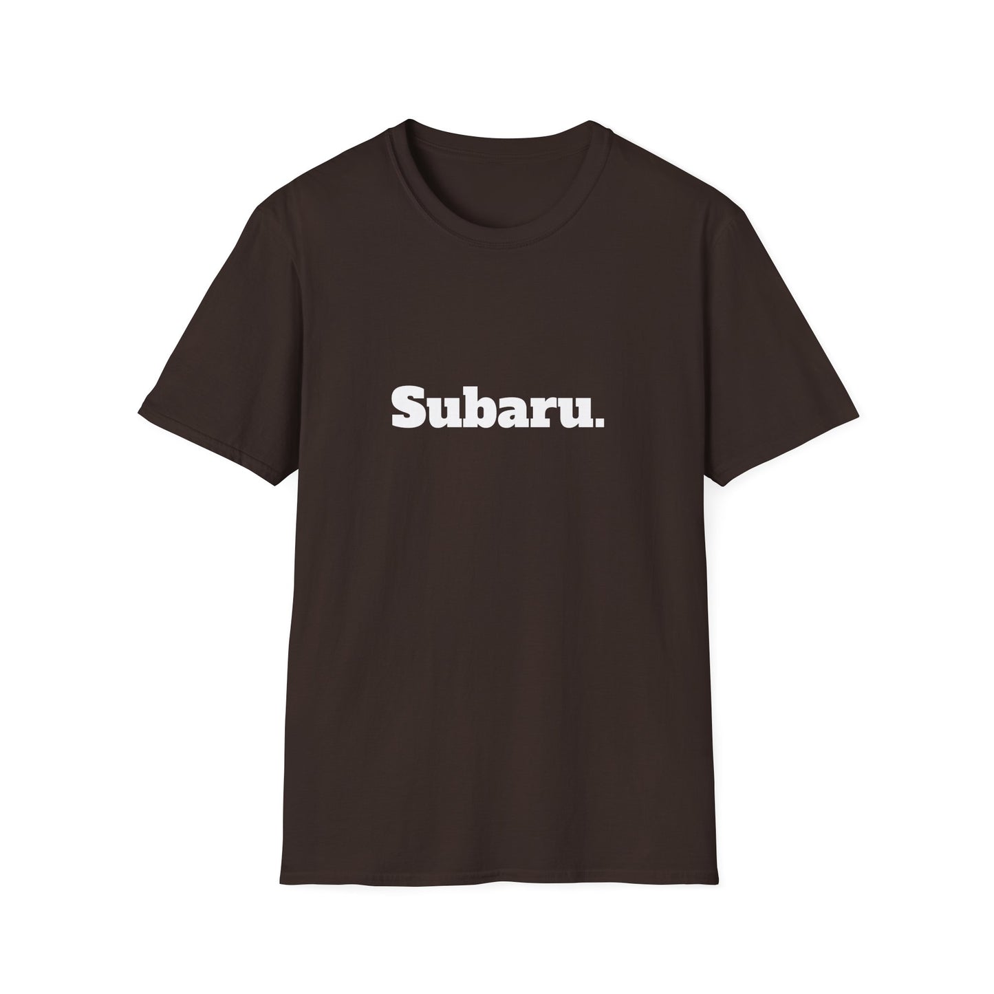 Subaru Shirt