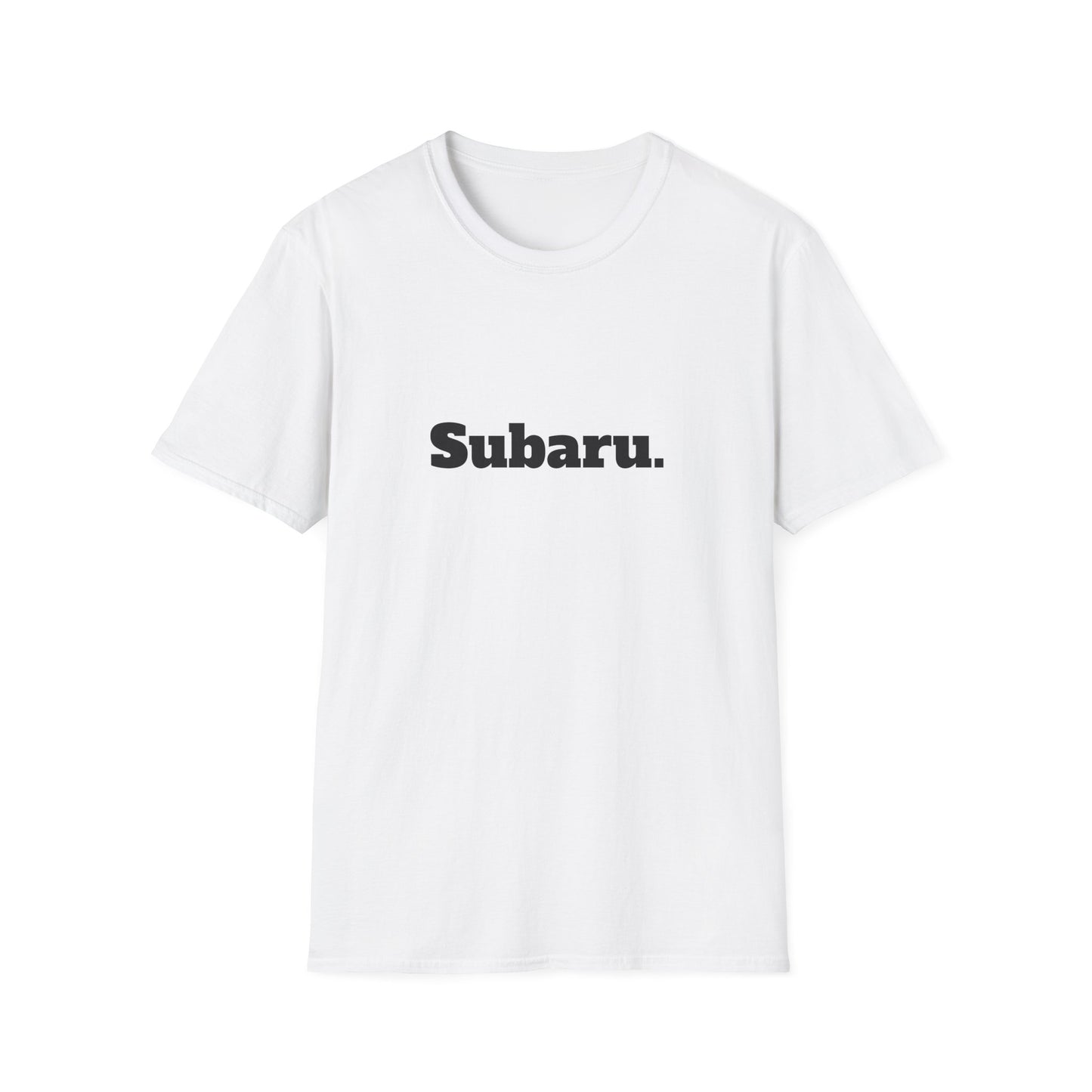 Subaru Shirt