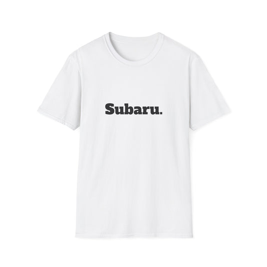 Subaru Shirt