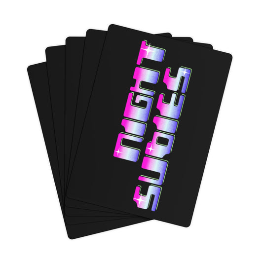 NIGHTSUBIES Cards