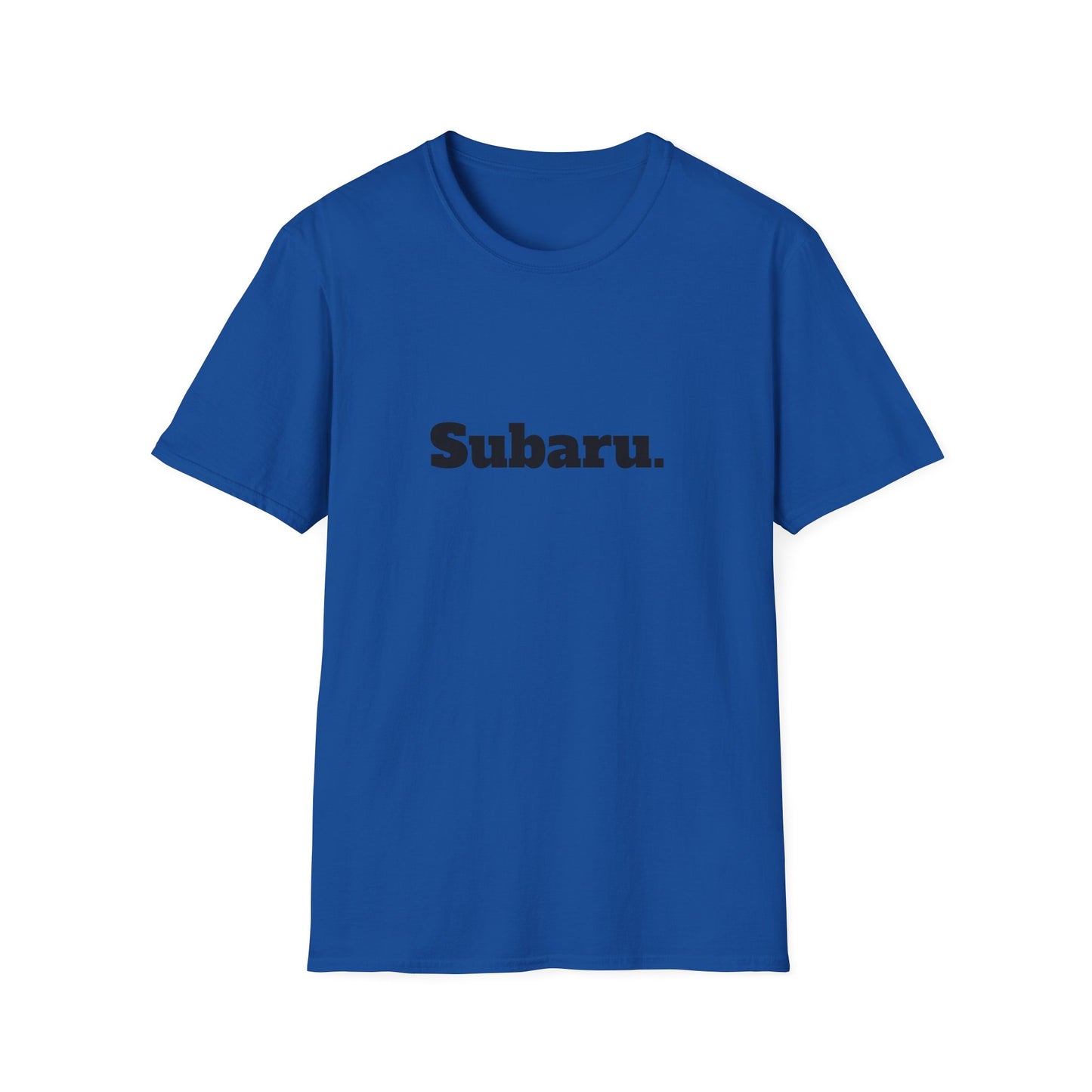 Subaru Shirt