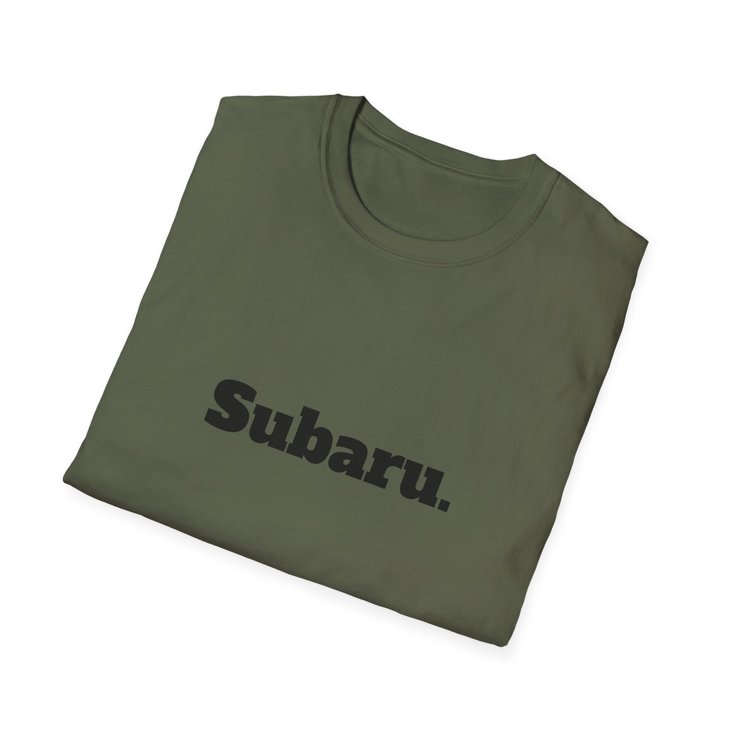 Subaru Shirt