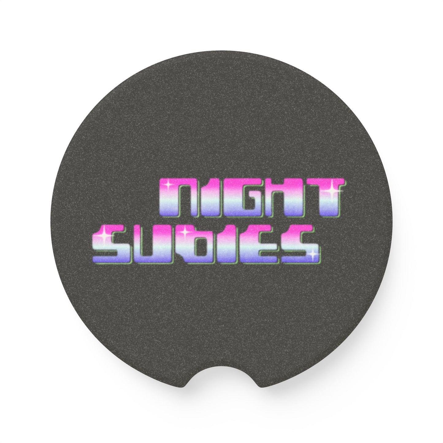 NIGHTSUBIES Car Coaster