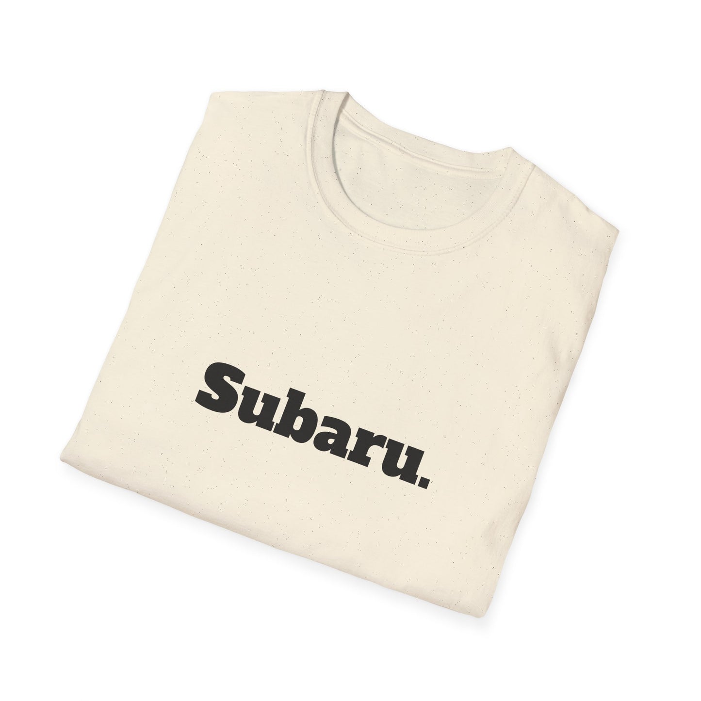 Subaru Shirt