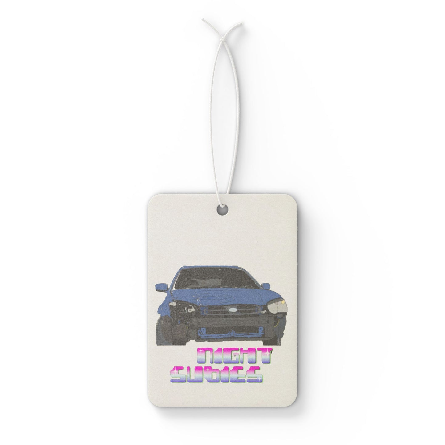 NIGHTSUBIES Car Air Freshener