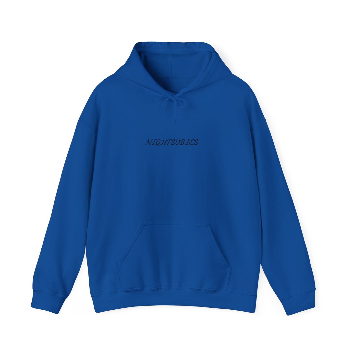 NIGHTSUBIES Fire Hoodie