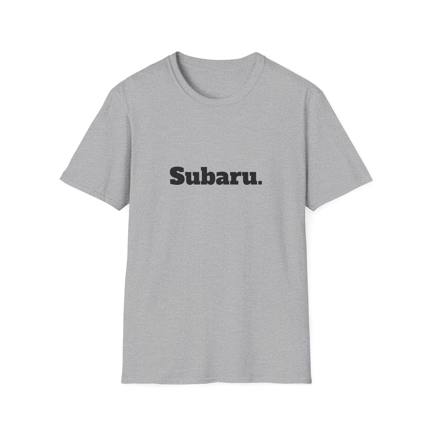 Subaru Shirt