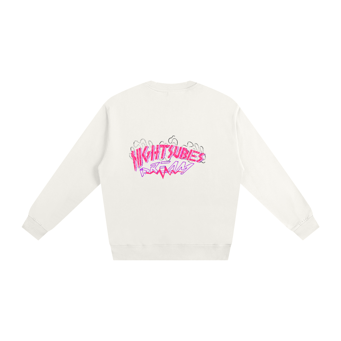 NIGHTSUBIES Dream -Sweatshirt