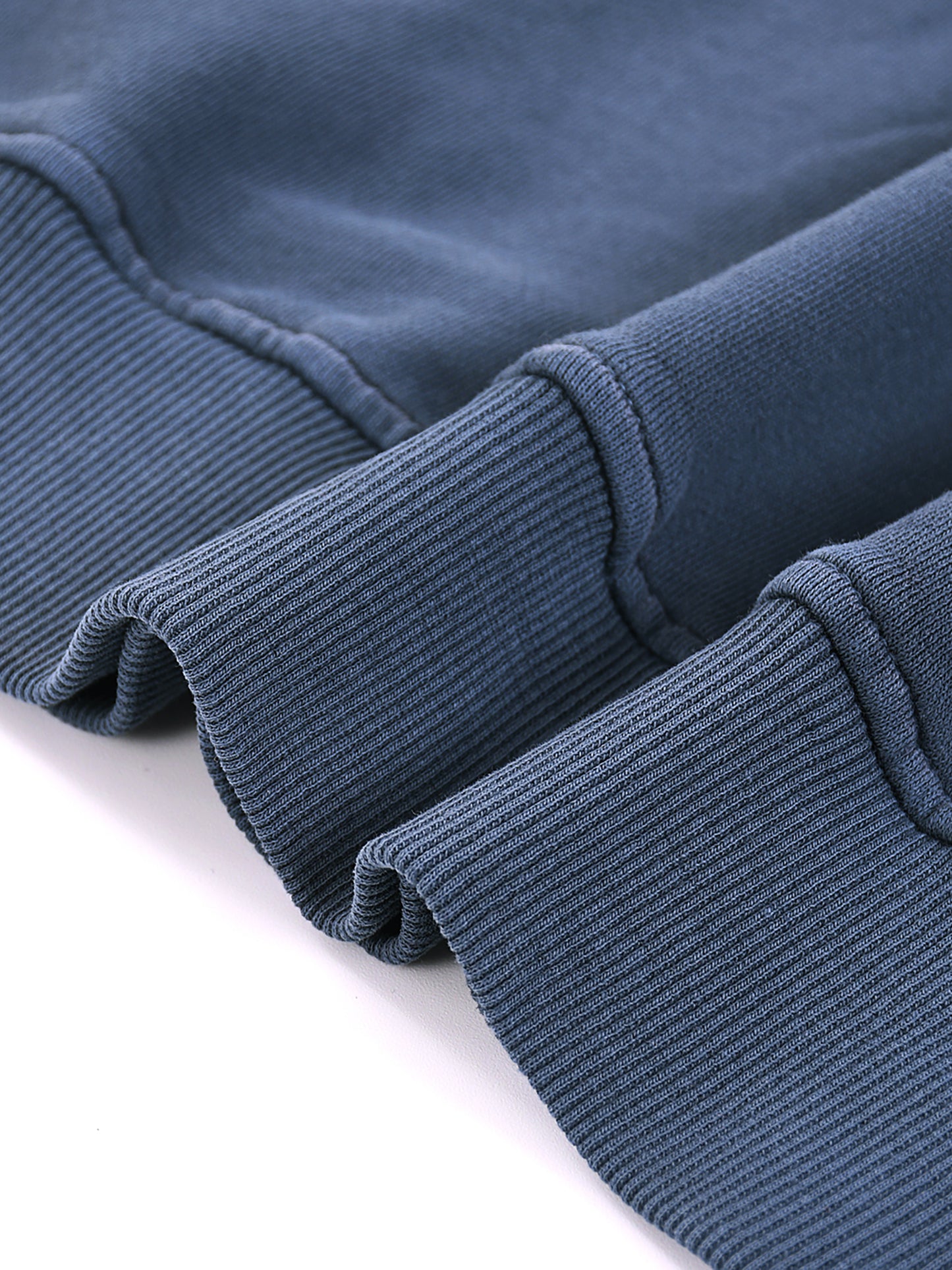 NIGHTSUBIES Dream Butterfly -Wash Drop-Shoulder Sweatshirt