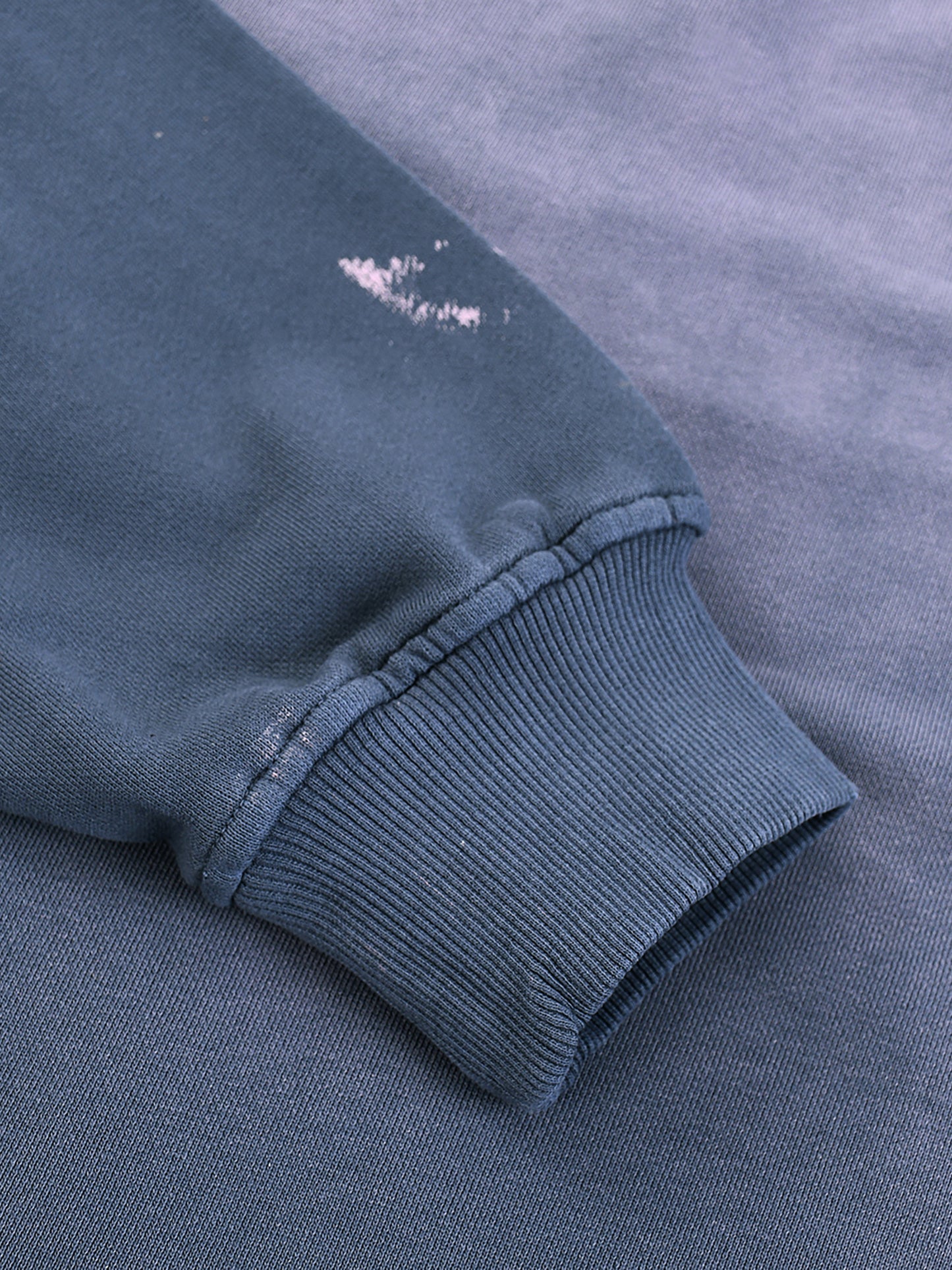 NIGHTSUBIES Dream Butterfly -Wash Drop-Shoulder Sweatshirt